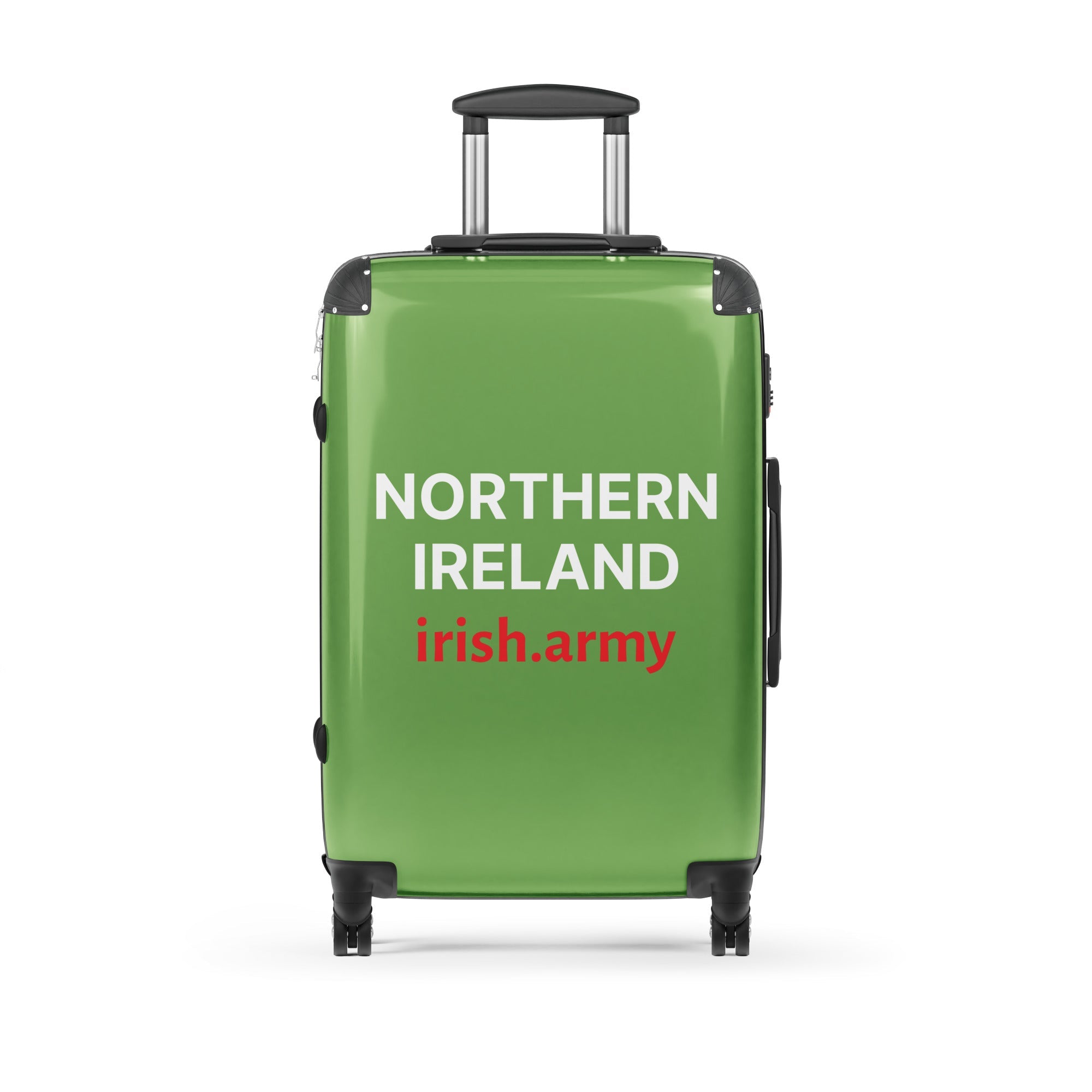 Northern Ireland - Hard-shell Suitcase