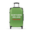 Northern Ireland - Hard-shell Suitcase