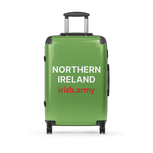 Northern Ireland - Hard-shell Suitcase