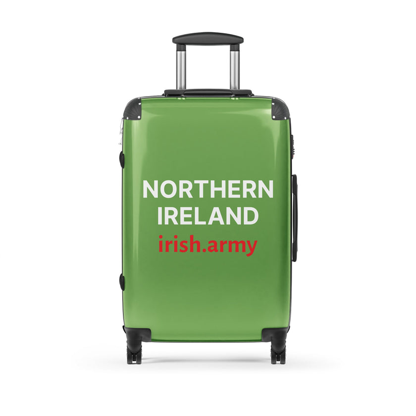 Northern Ireland - Hard-shell Suitcase