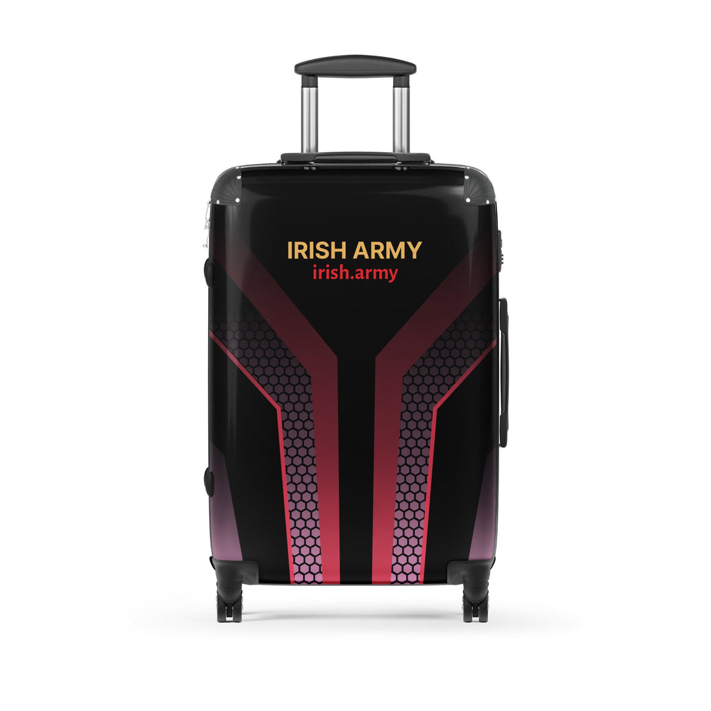 IRISH ARMY – Hartschalenkoffer