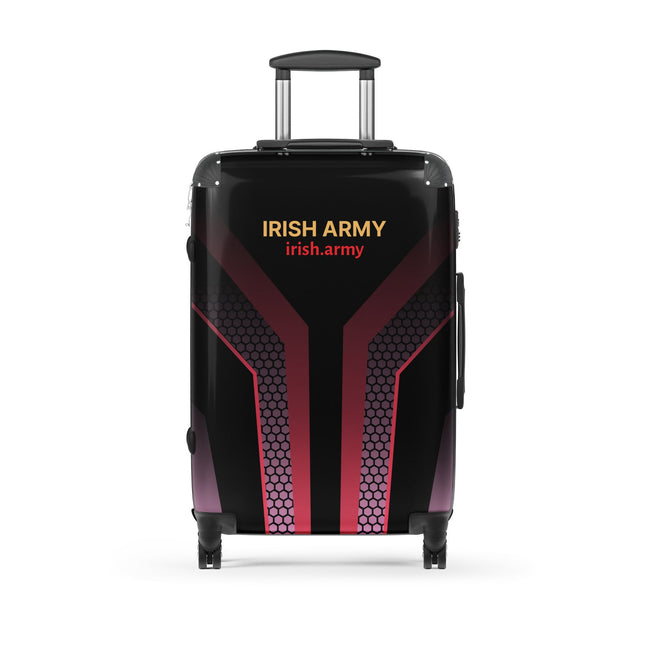 IRISH ARMY - Hard-shell Suitcase