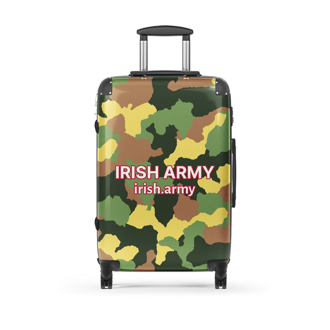 IRISH ARMY - Hard-shell Suitcase