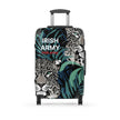 IRISH ARMY - Hard-shell Suitcase