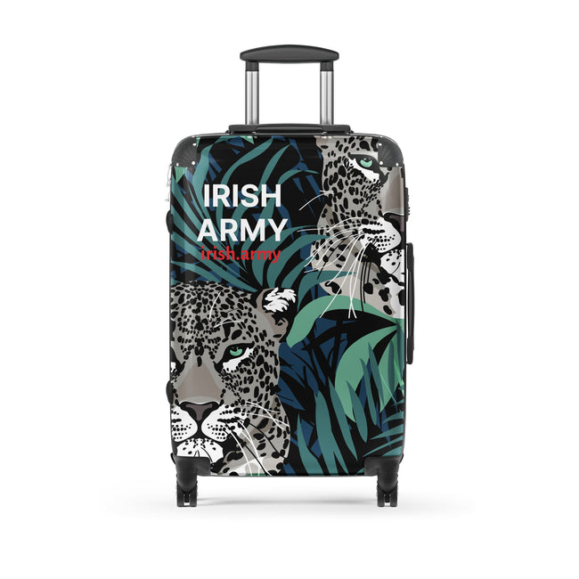 IRISH ARMY - Hard-shell Suitcase