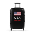 USA - Hard-shell Suitcase
