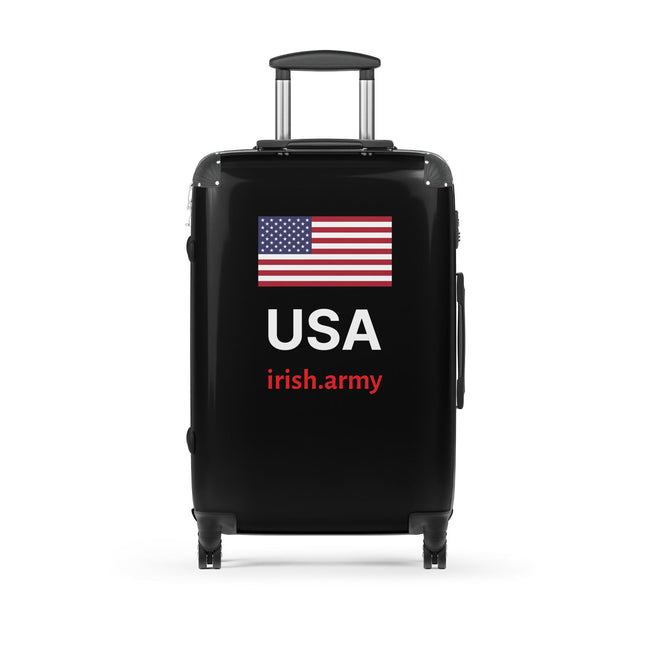 USA - Hard-shell Suitcase
