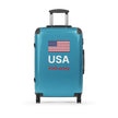 USA - Hard-shell Suitcase