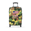 USA - Hard-shell Suitcase