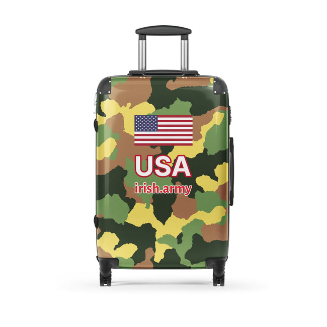 USA - Hard-shell Suitcase