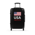 USA - Hard-shell Suitcase