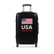 USA - Hard-shell Suitcase