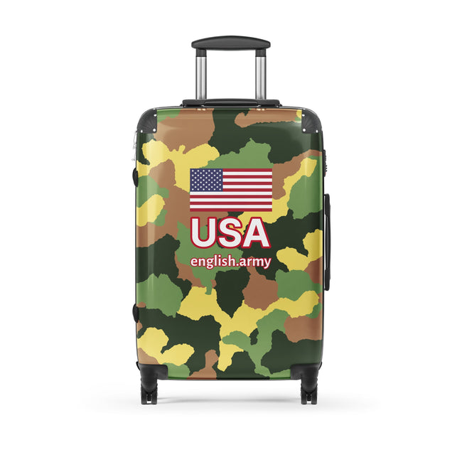 USA - Hard-shell Suitcase