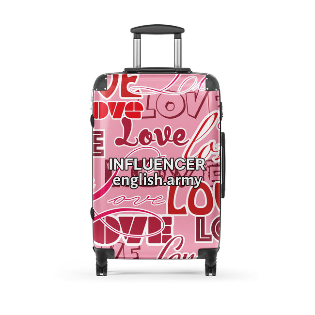 Influencer - Hard-shell Suitcase