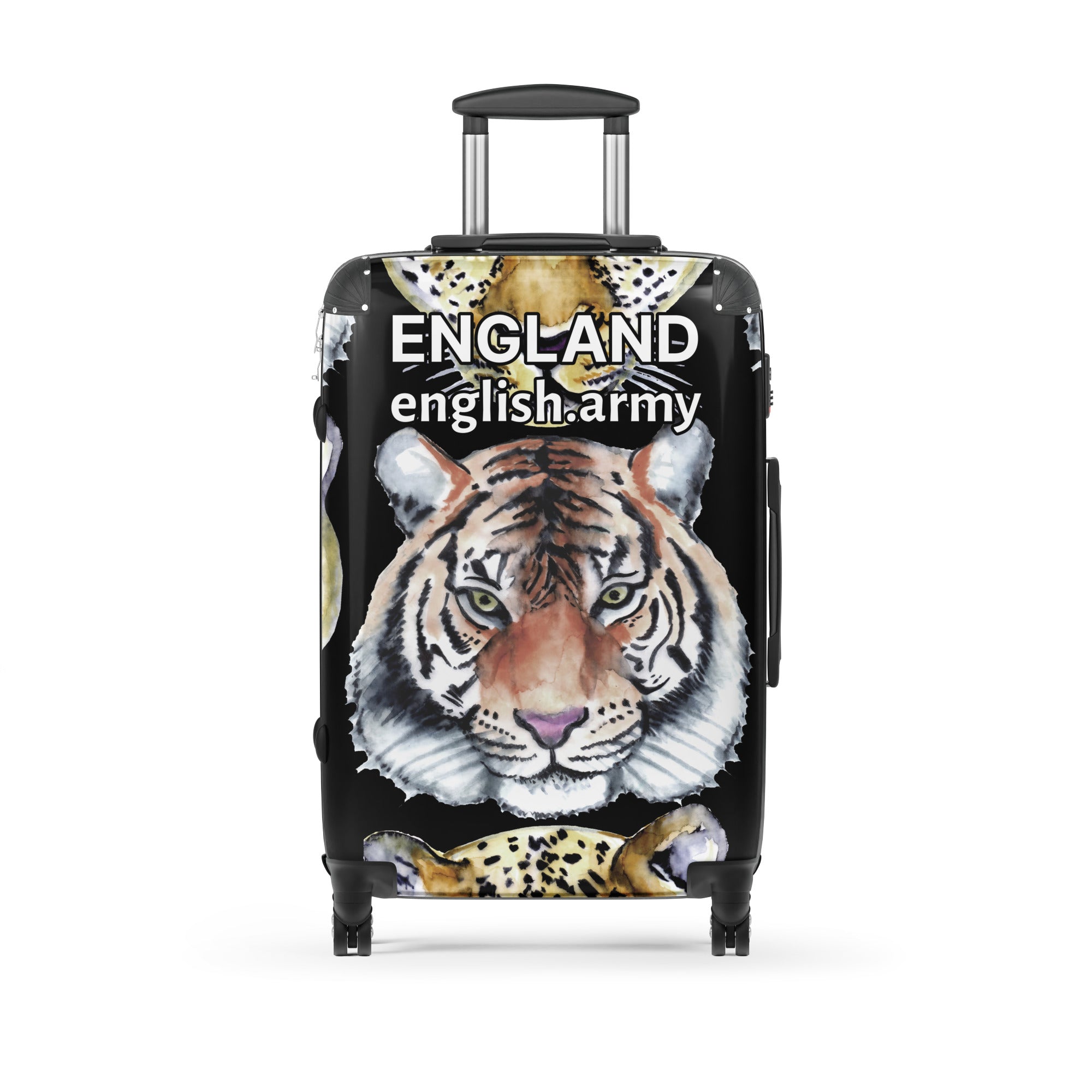 ENGLAND - Hard-shell suitcase