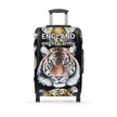 ENGLAND - Hard-shell suitcase