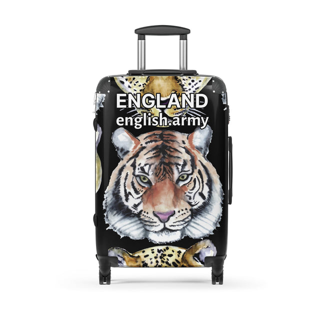 ENGLAND - Hard-shell suitcase