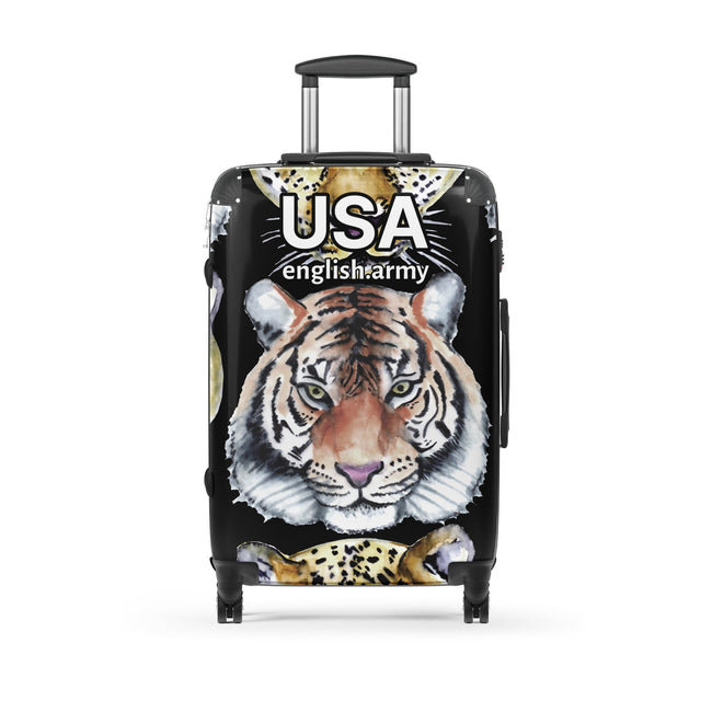 USA - Hard-shell Suitcase