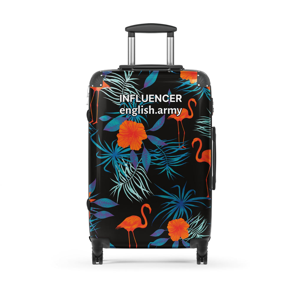 Influencer - Hard-shell Suitcase