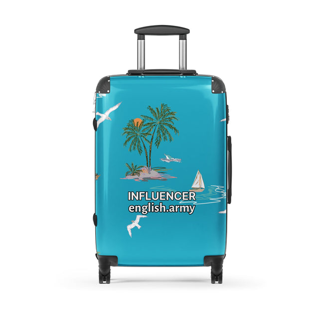 Influencer - Hard-shell Suitcase