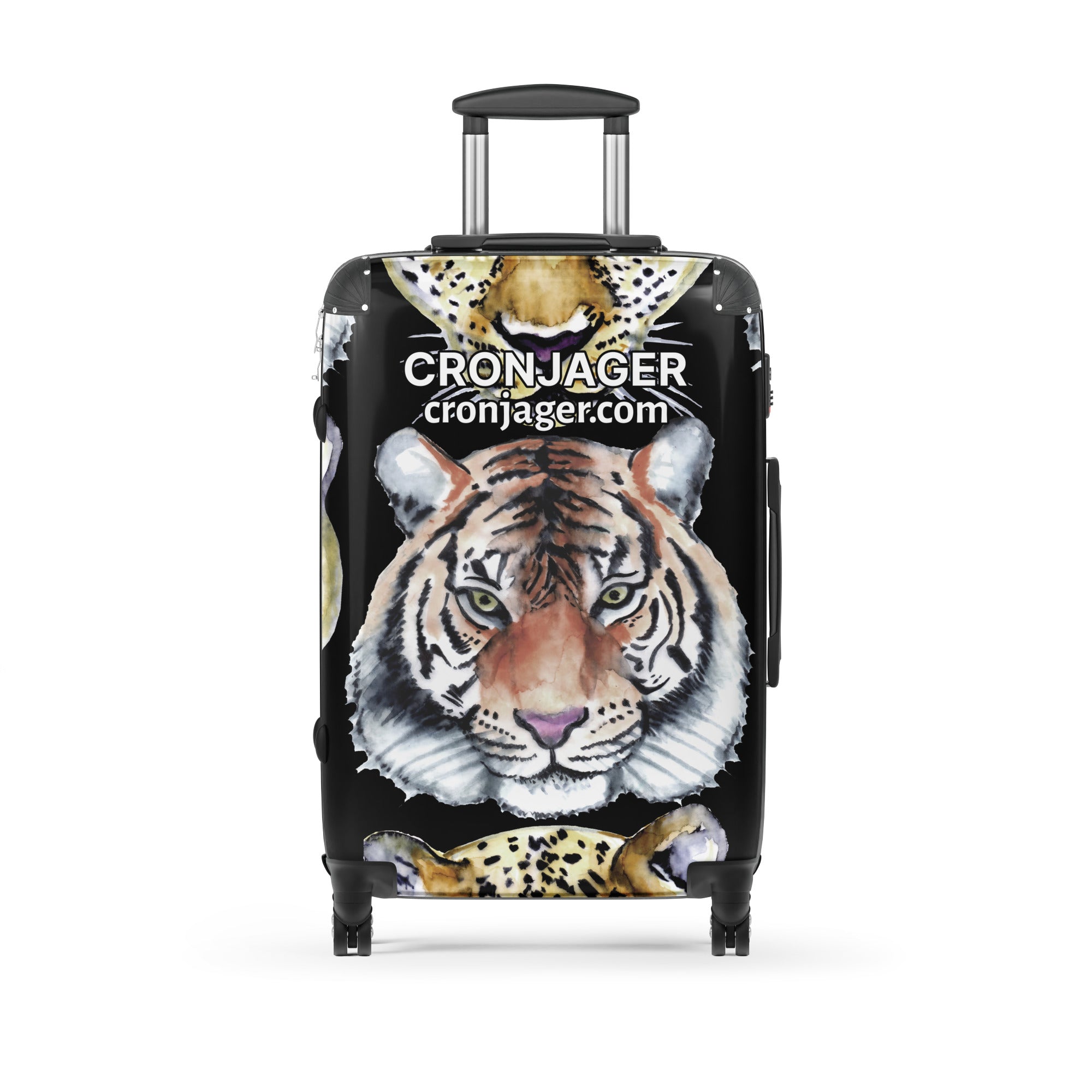 Cronjager - Hard-shell Suitcase