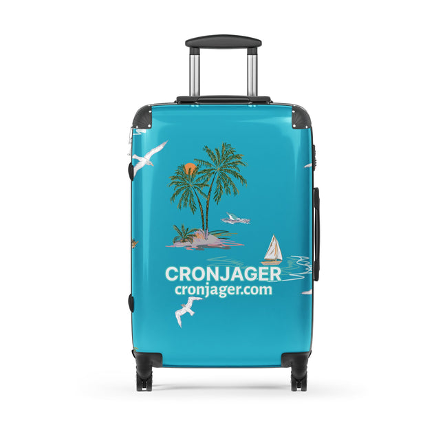 Cronjager - Hard-shell Suitcase