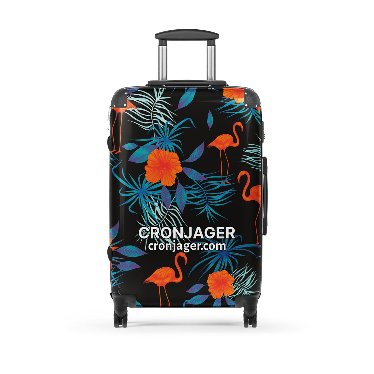 Cronjager - Hard-shell Suitcase
