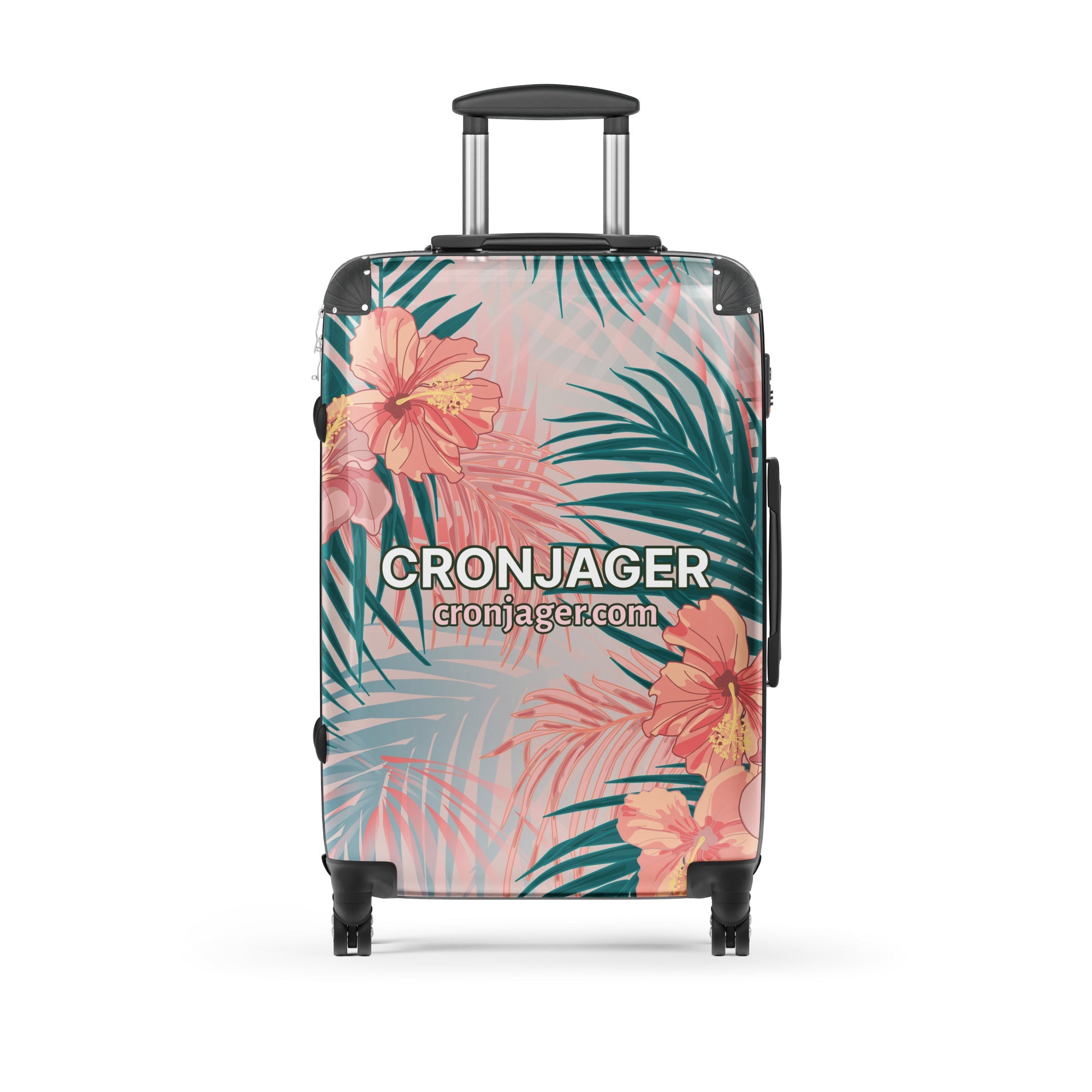 Cronjager - Hard-shell Suitcase