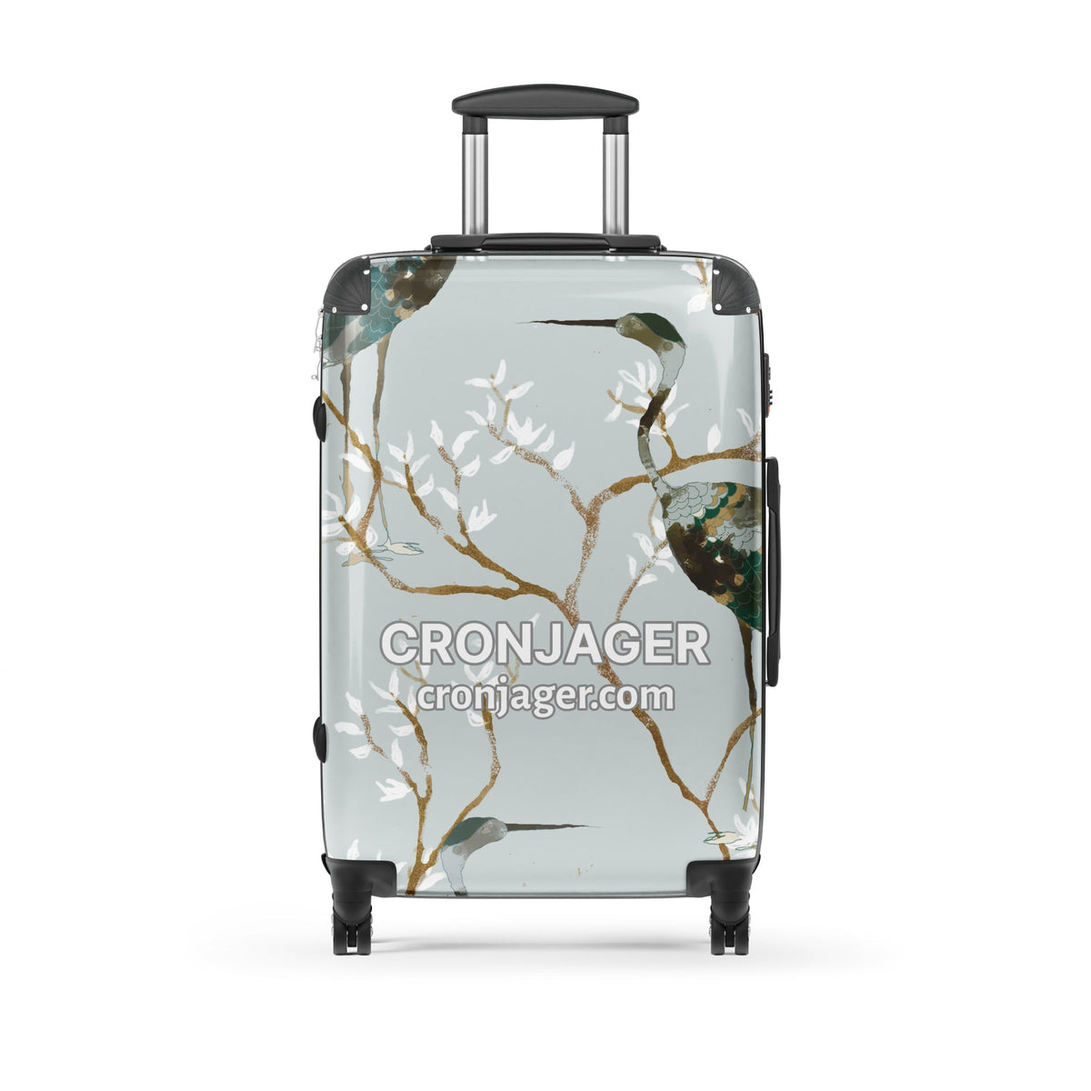 Cronjager - Hard-shell Suitcase