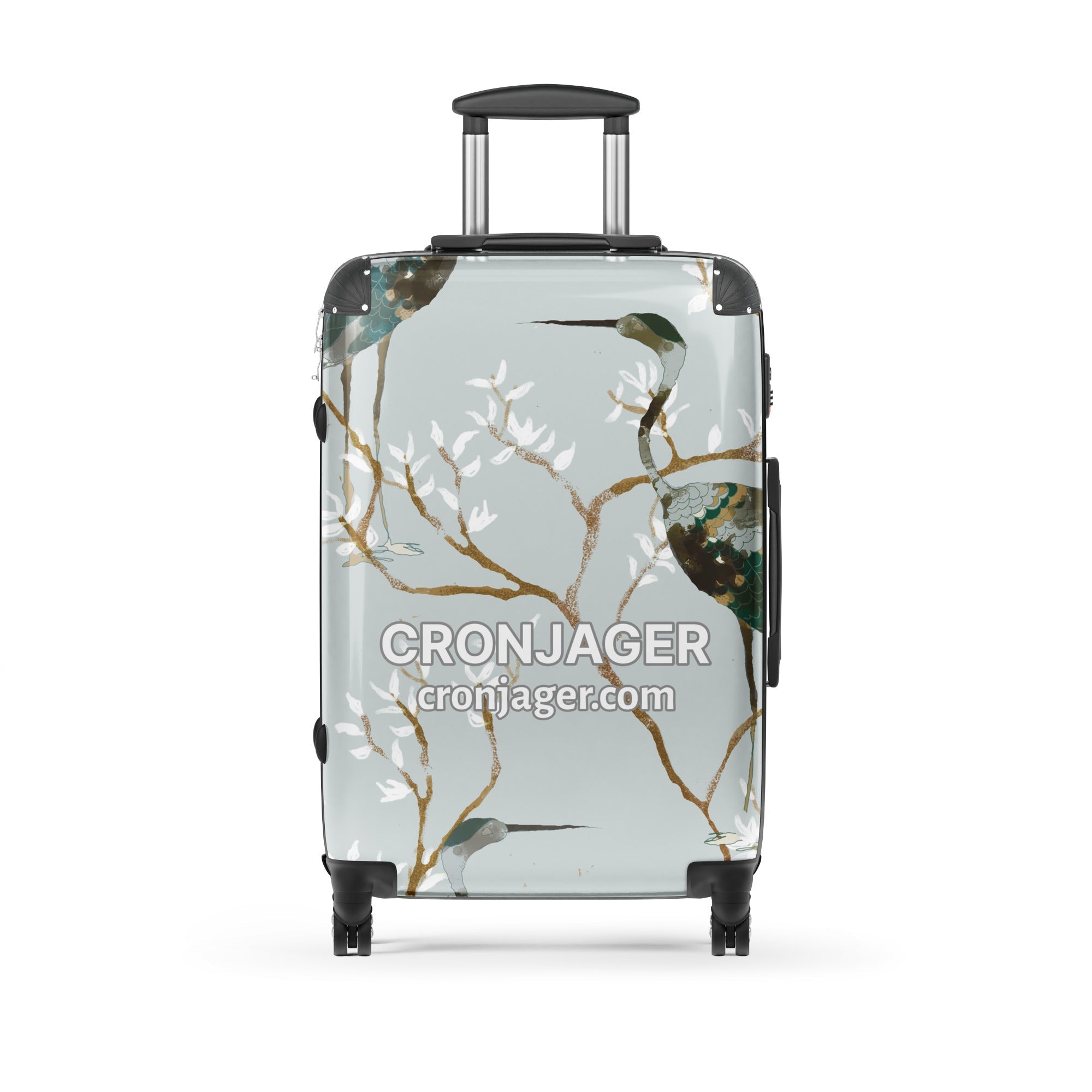Cronjager - Hard-shell Suitcase