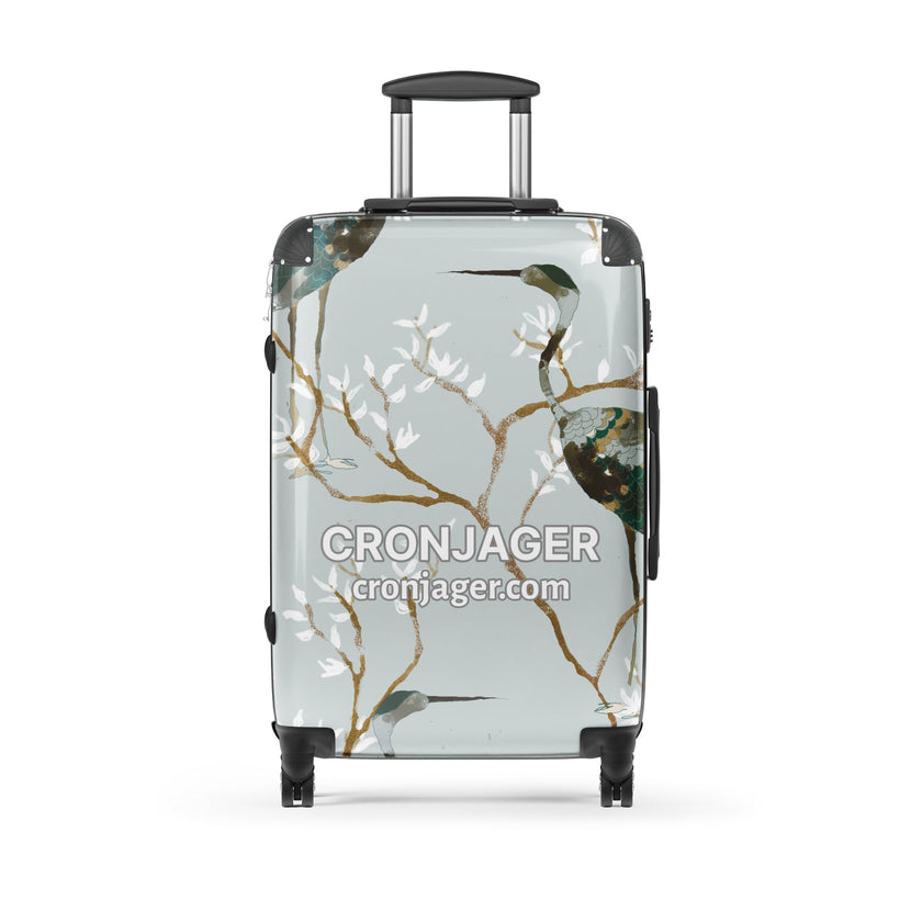 Cronjager - Hard-shell Suitcase