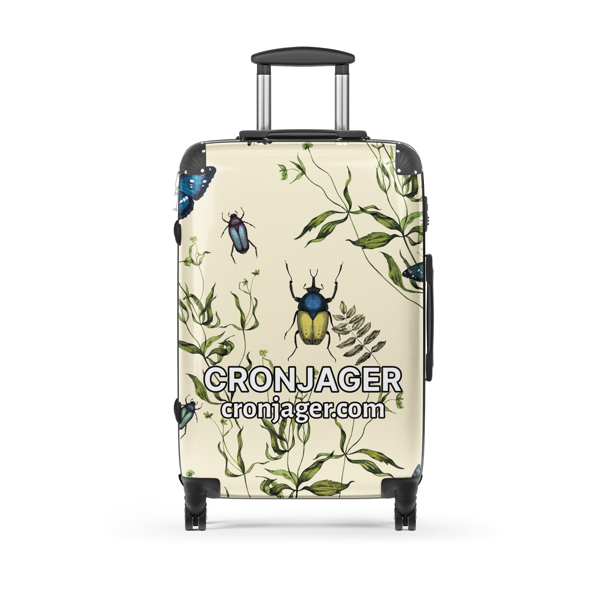 Cronjager - Hard-shell Suitcase