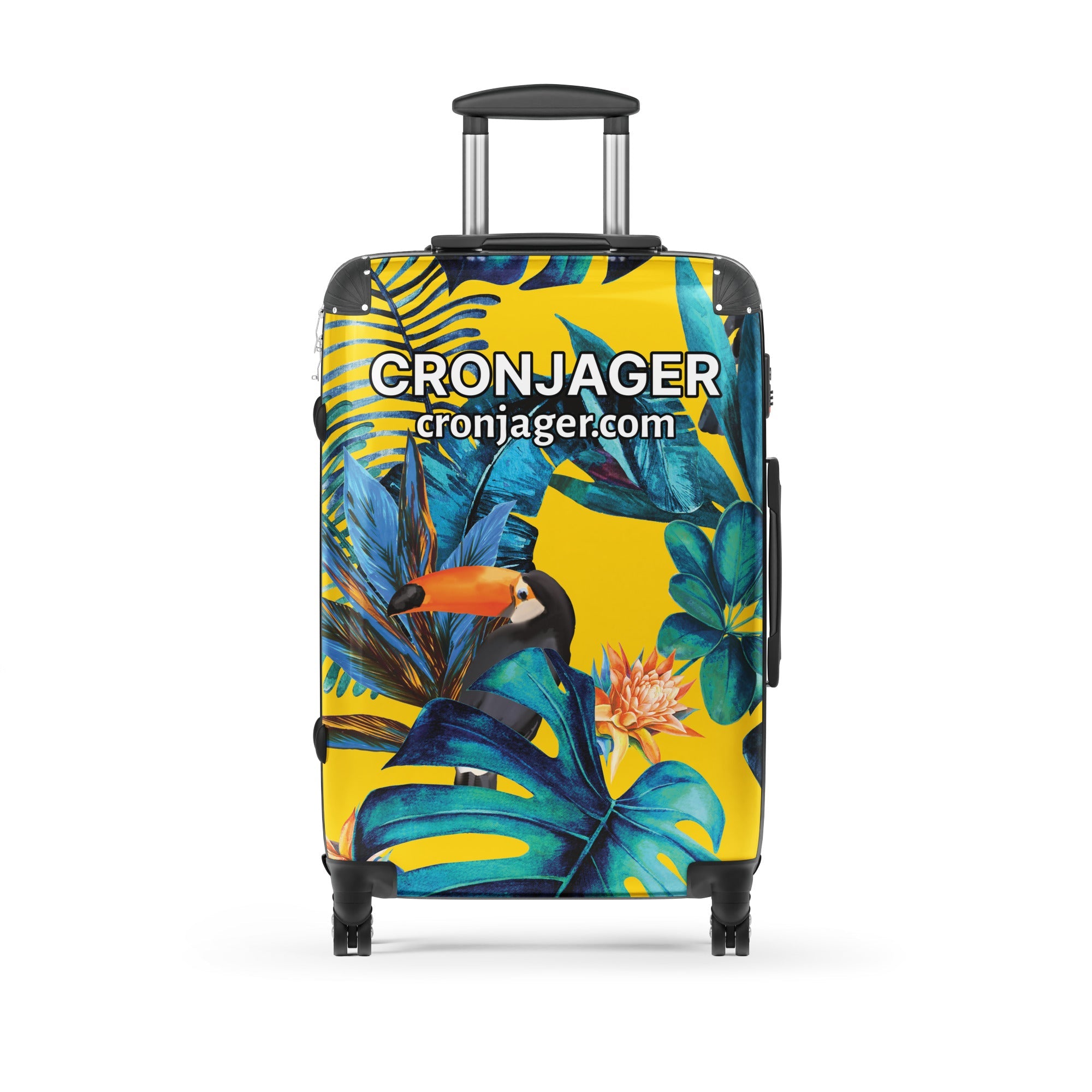 Cronjager - Hard-shell Suitcase