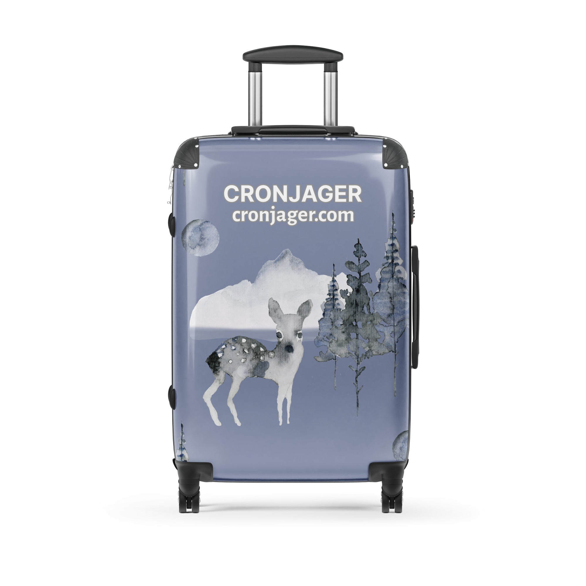 Cronjager - Hard-shell Suitcase