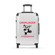 Cronjager - Hard-shell Suitcase