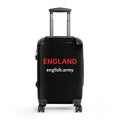 ENGLAND - Hard-shell Suitcase