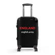 ENGLAND - Hard-shell Suitcase