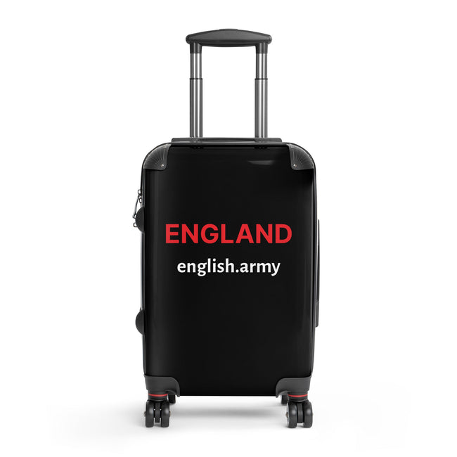 ENGLAND - Hard-shell Suitcase