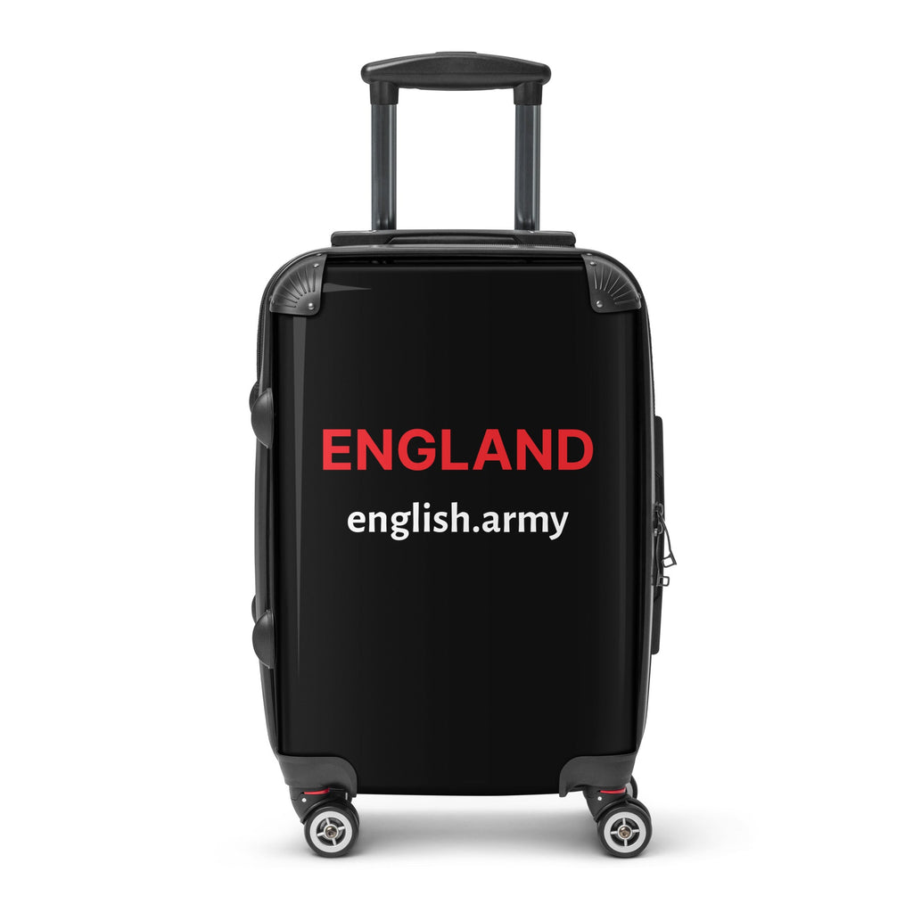 ENGLAND - Hard-shell Suitcase
