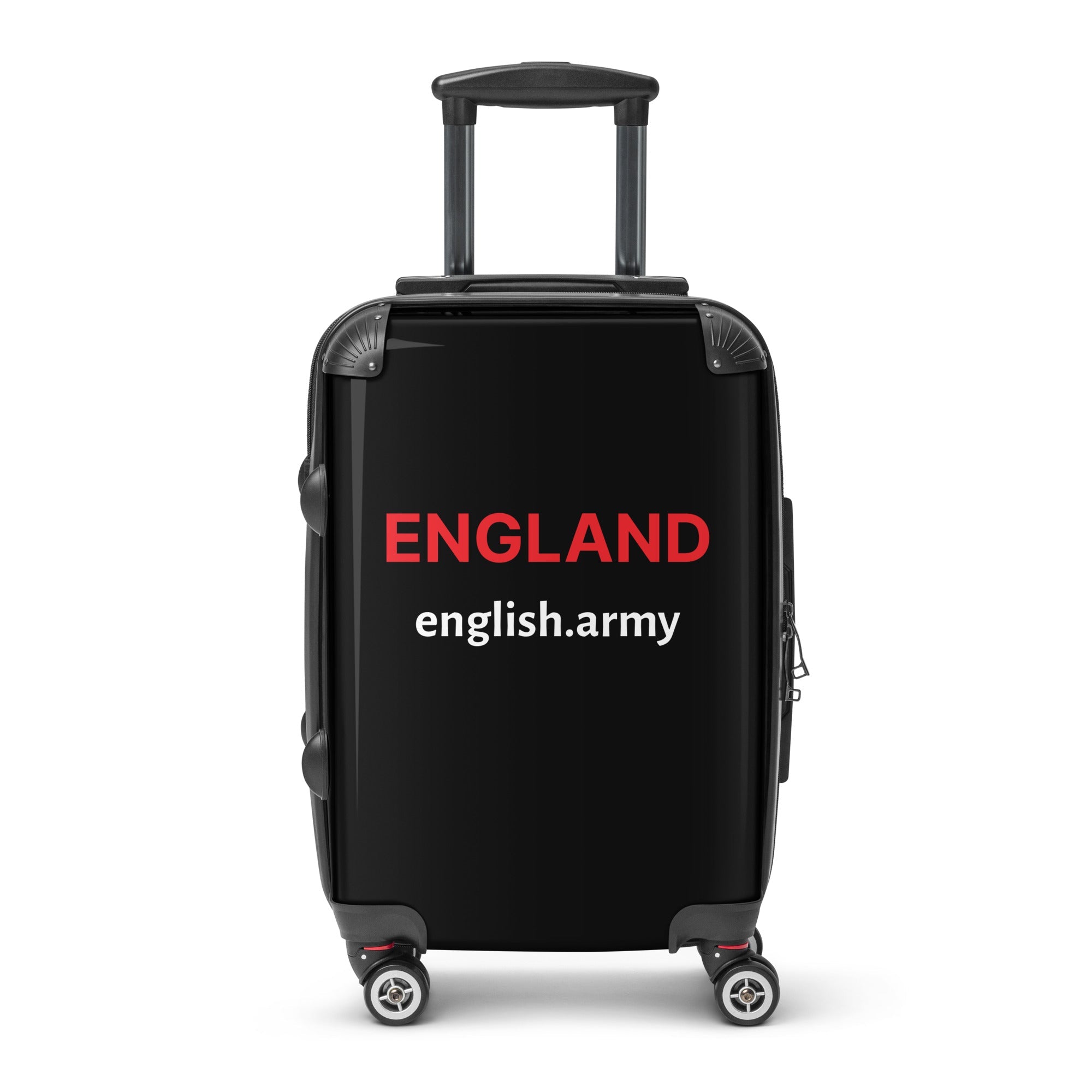 ENGLAND - Hard-shell Suitcase