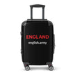 ENGLAND - Hard-shell Suitcase