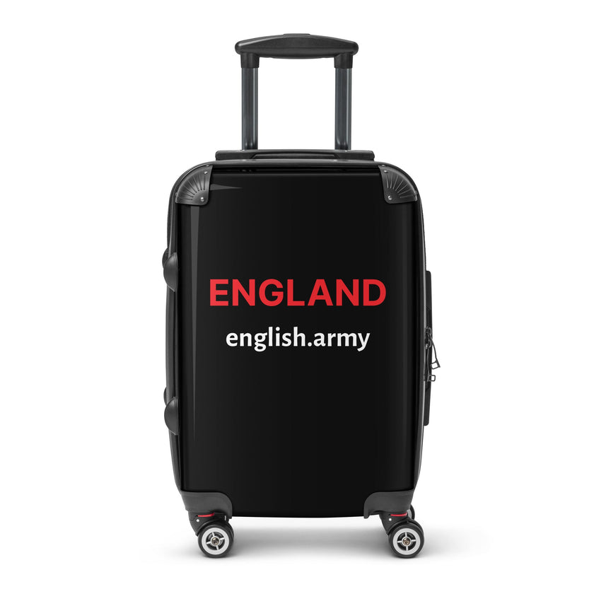ENGLAND - Hard-shell Suitcase