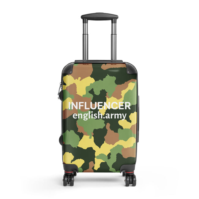 INFLUENCER - Hard-shell Suitcase