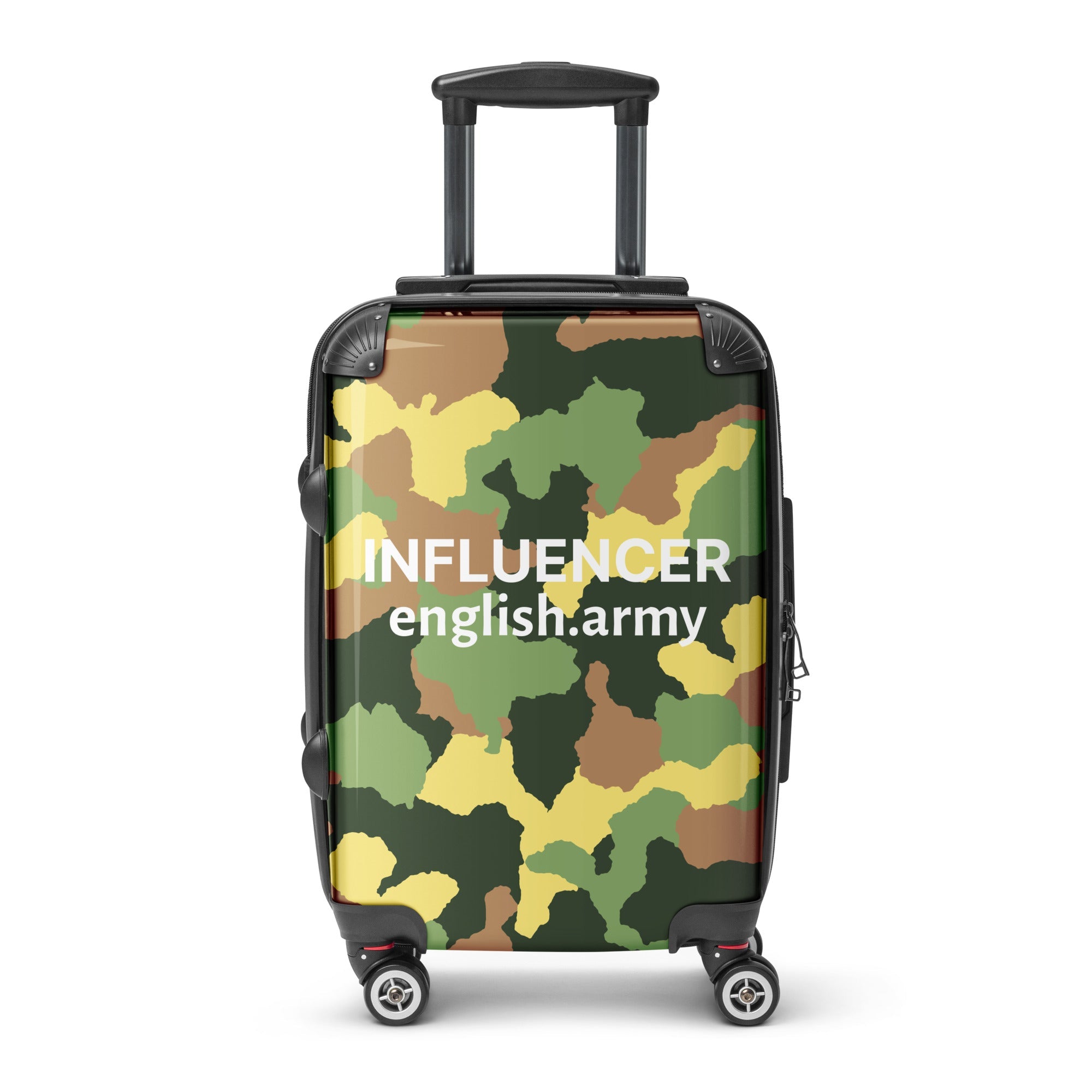 INFLUENCER - Hard-shell Suitcase
