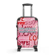 INFLUENCER- Hard-shell Suitcase