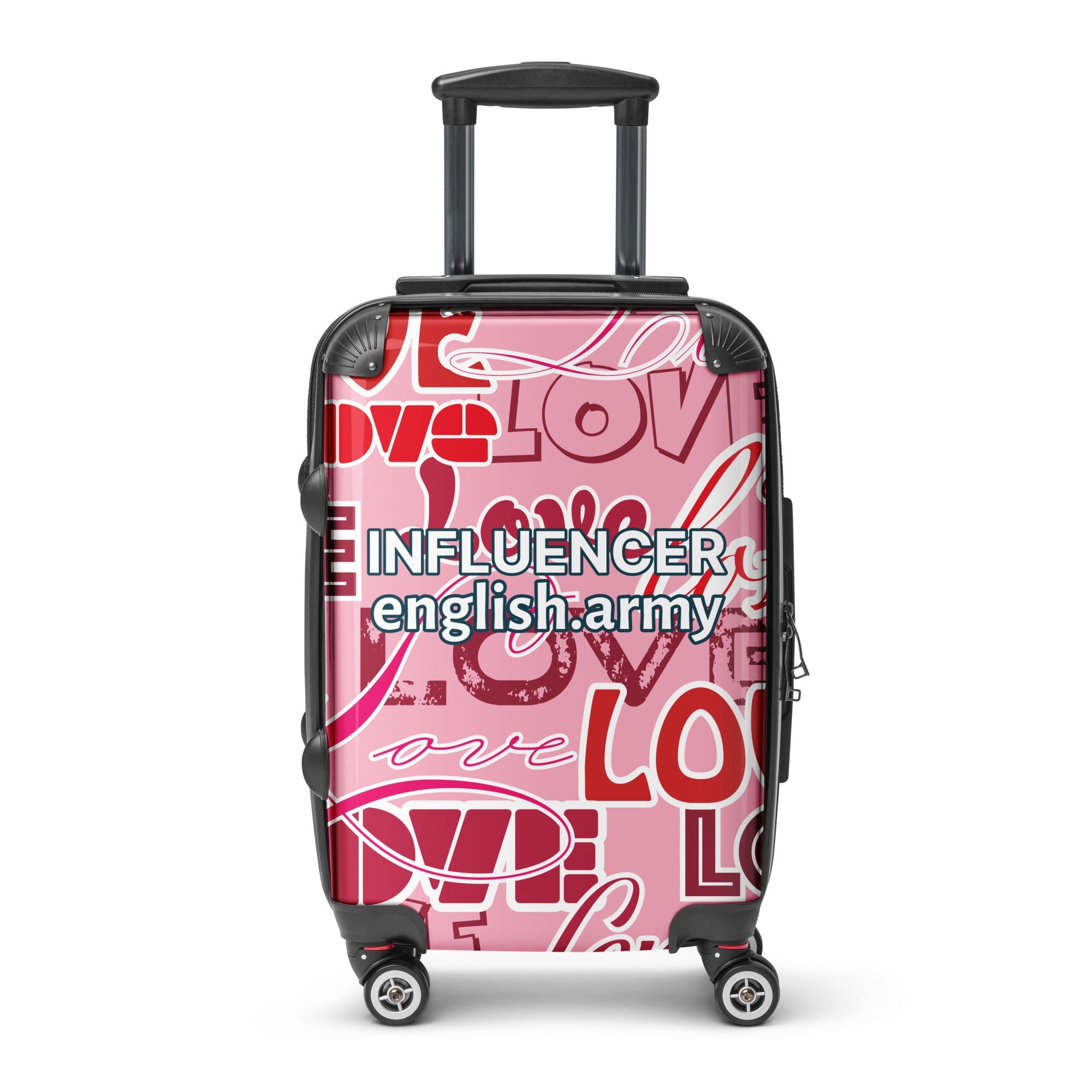 INFLUENCER- Hard-shell Suitcase