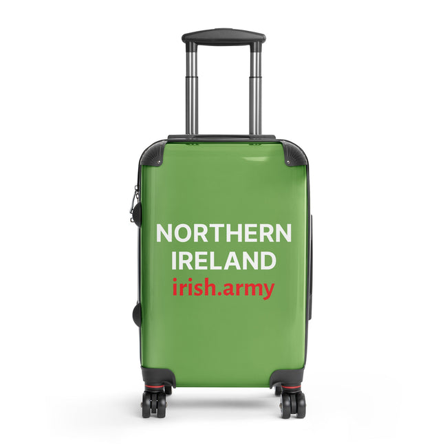 Northern Ireland - Hard-shell Suitcase