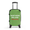 Northern Ireland - Hard-shell Suitcase