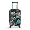 IRISH ARMY - Hard-shell Suitcase