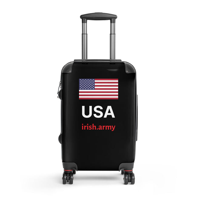 USA - Hard-shell Suitcase